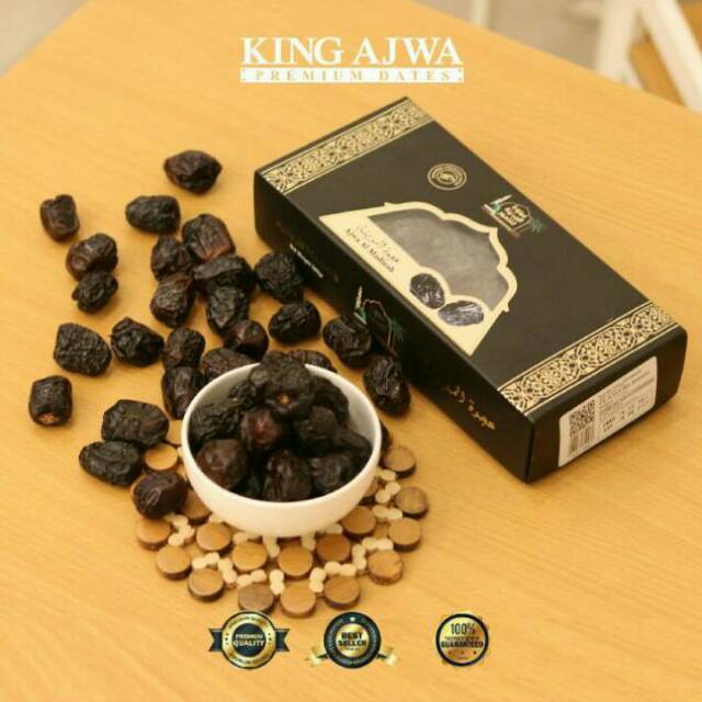 

KURMA KING AJWA PREMIUM