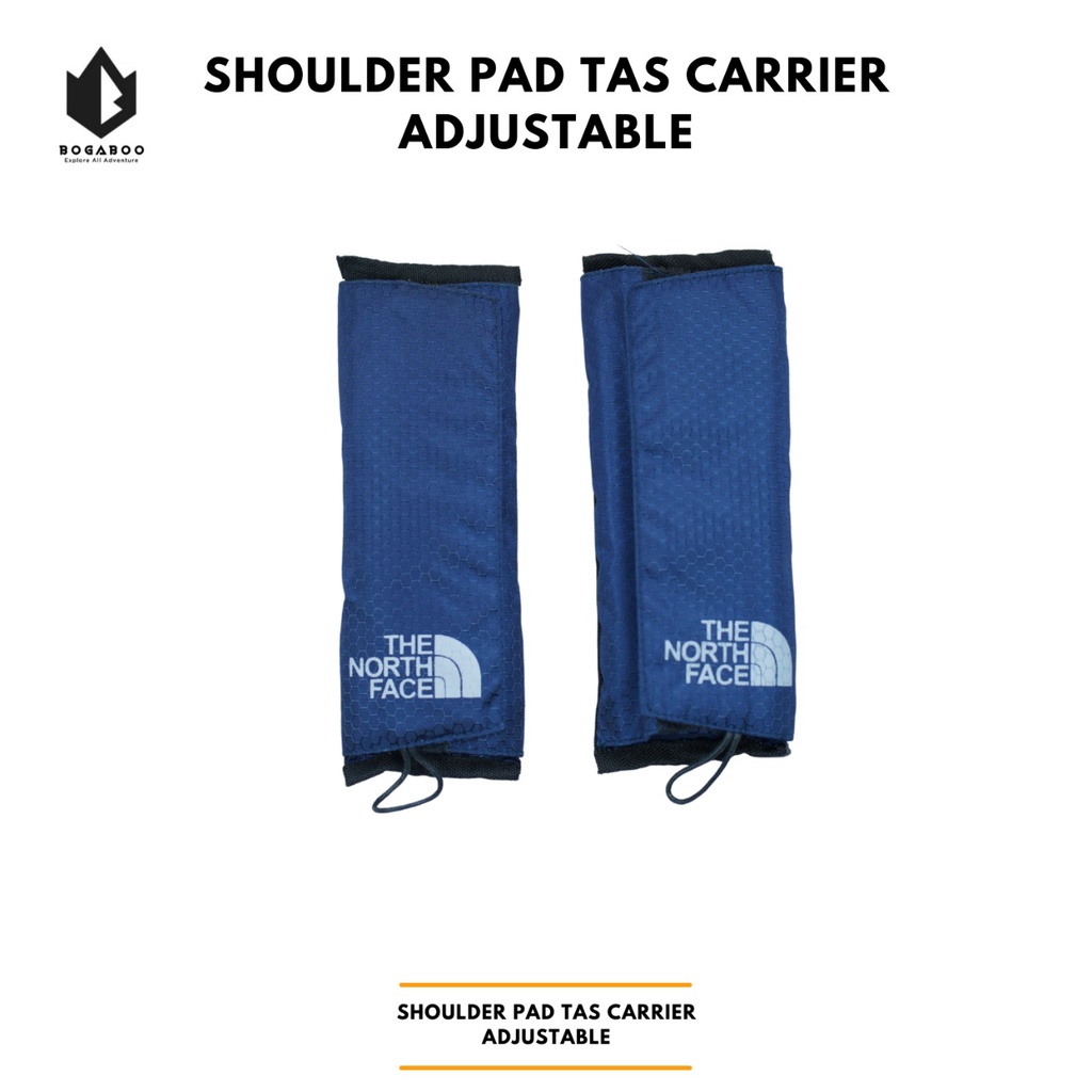 Shoulder Pad  Tas Carrier - Bantalan Bahu Tas Outdoor - Bantalan