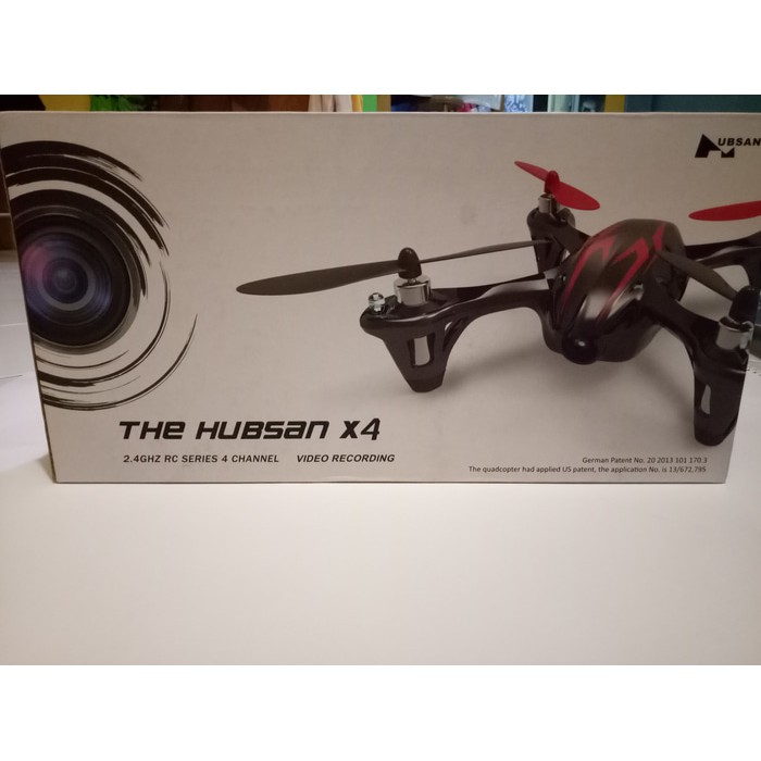 Drone  - Dad3Ed - Original Asli