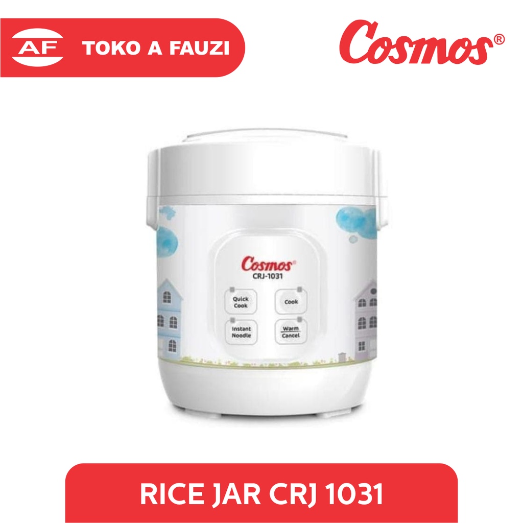 COSMOS RICE JAR CRJ-1031