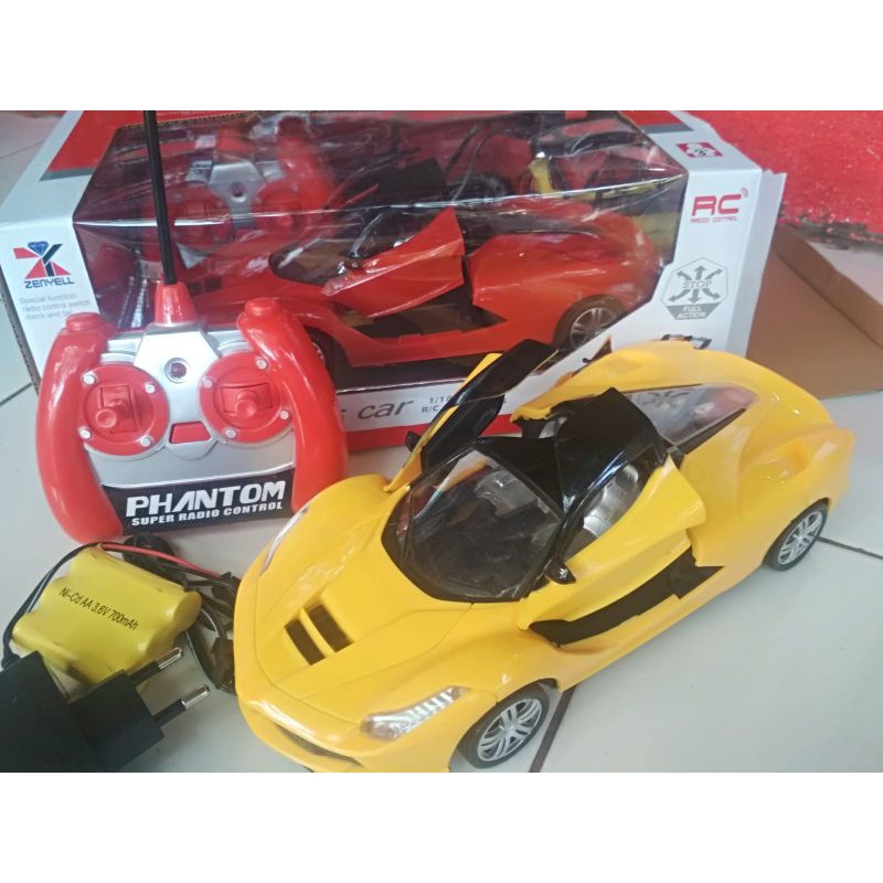 Mobil Remot Control CHARGER