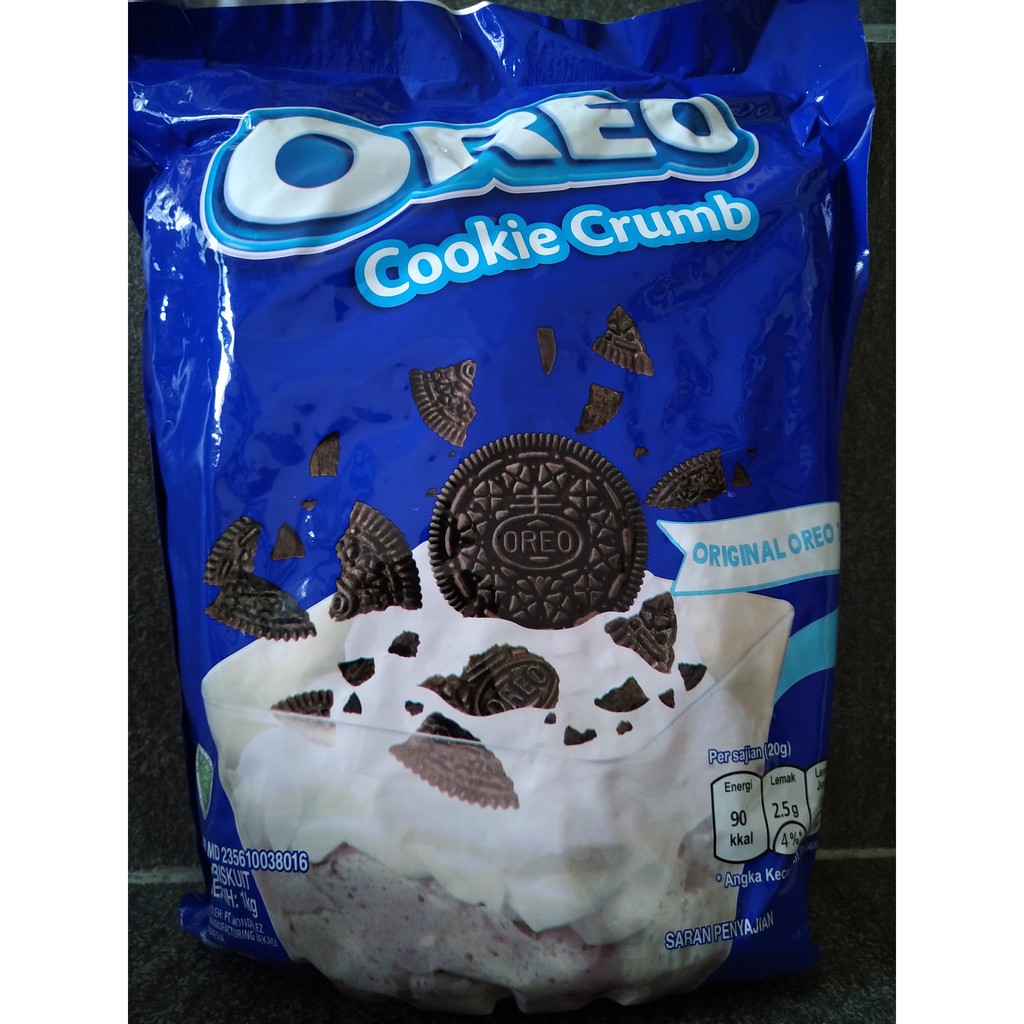 

OREO Cookie Crumb 1 Kg