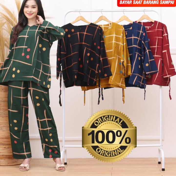 ((TERLARIS)) SETELAN WANITA CPLP KEKINIAN BUSUI