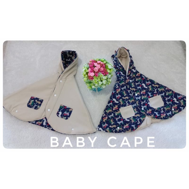 baby cape murah