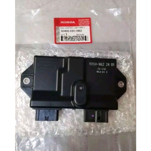 Ecm Ecu Cdi beat fi Eco Street Iss 2016 2017 2018 2019 30400-K81-N62/N12 original Ahm