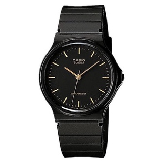 PA ANTI AIR JAM TANGAN CASIO MURAH MQ-24 MQ24 UNISEX  ANALOG QUARTZ RUBBER PRIA DAN WANITA COUPLE ANAK REMAJA  CASUAL CS005