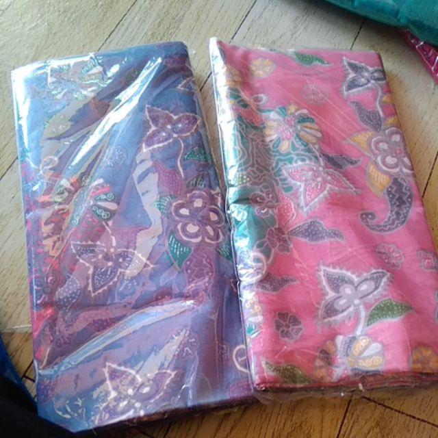 Kain Batik Soft Pelangi- Kain Batik Pekalongan- Kain Batik Katun- Kain Batik Pastel- Kain Batik