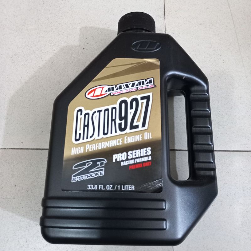 Oli Castor 927 Maxima Racing Series 2T 1L