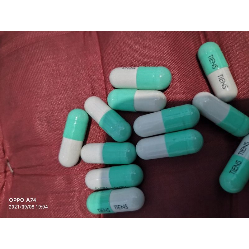 Suplement Kesehatan Dan Multivitamin