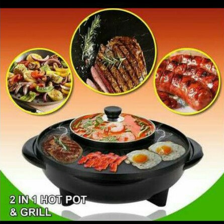 

hot pot shabu electric + bubble wrap