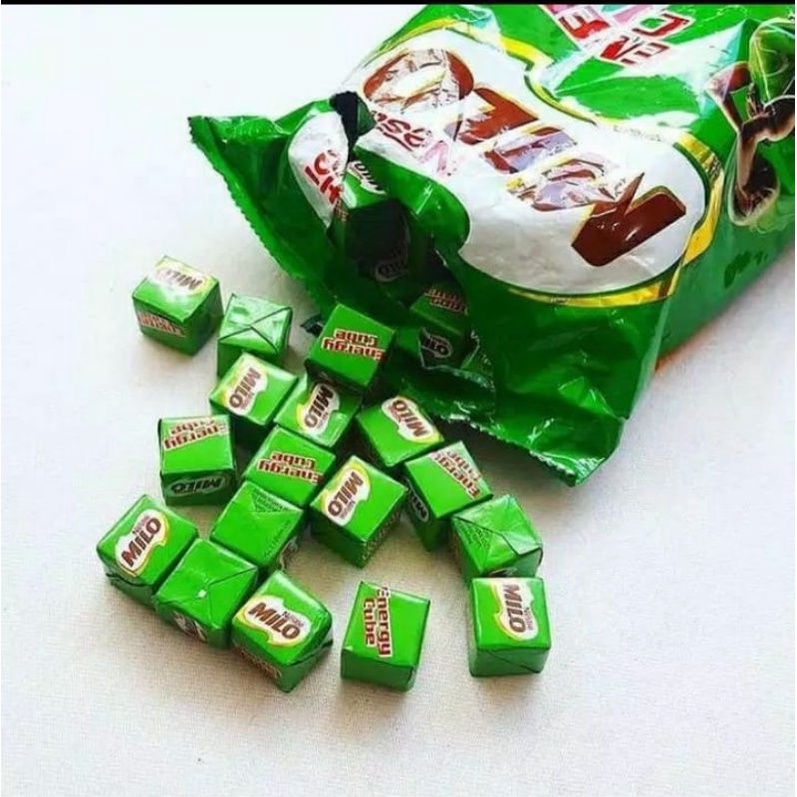 

MILO CUBE NESTLE 100PC