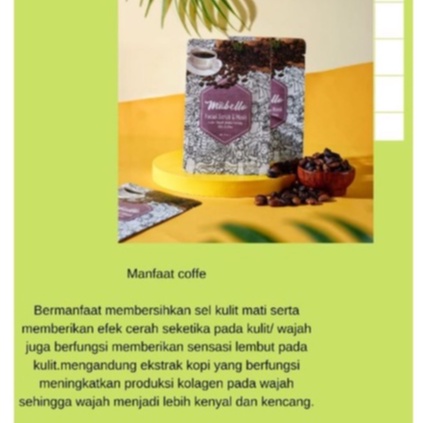 Masker Wajah Pria Mabello Pencerah Wajah Penghilang Komedo Beruntusan Masker Mabello Bedda Lotong Temulawak Kopi Coklat Tea Tree Scrub Peeling Wajah Perawatan Wajah Pria M6