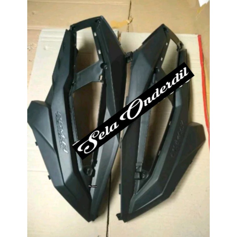 COVER SAMBUNGAN BODY SAMBUNGAN BODY BEAT K81 2016-2017 ORIGINAL