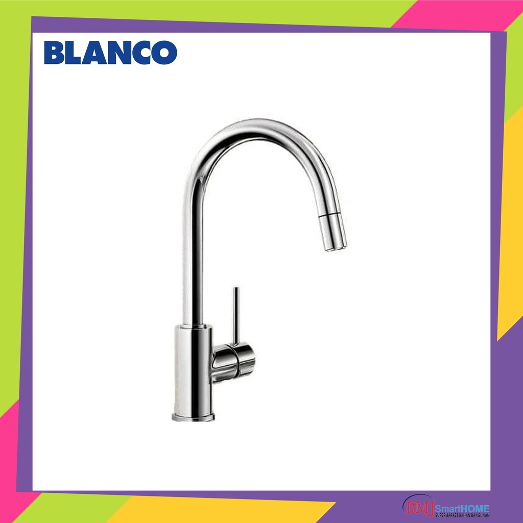 KRAN SINK MIDA BLANCO