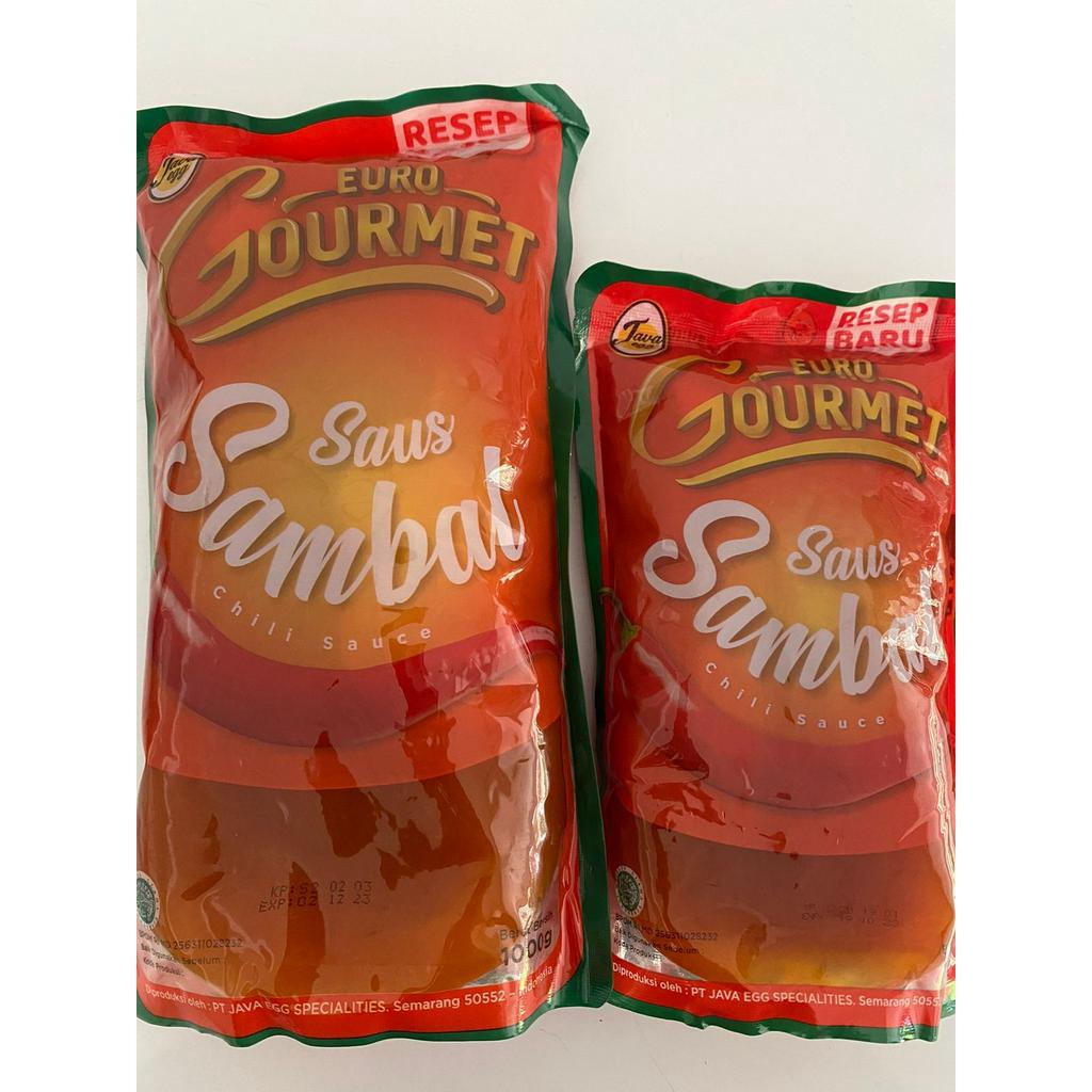 

Euro Gourmet Saus Sambal