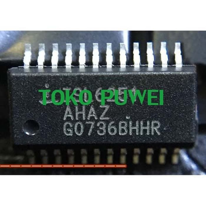 ISL6251AHAZ ISL6251 ISL6251A HAZ IC BU65