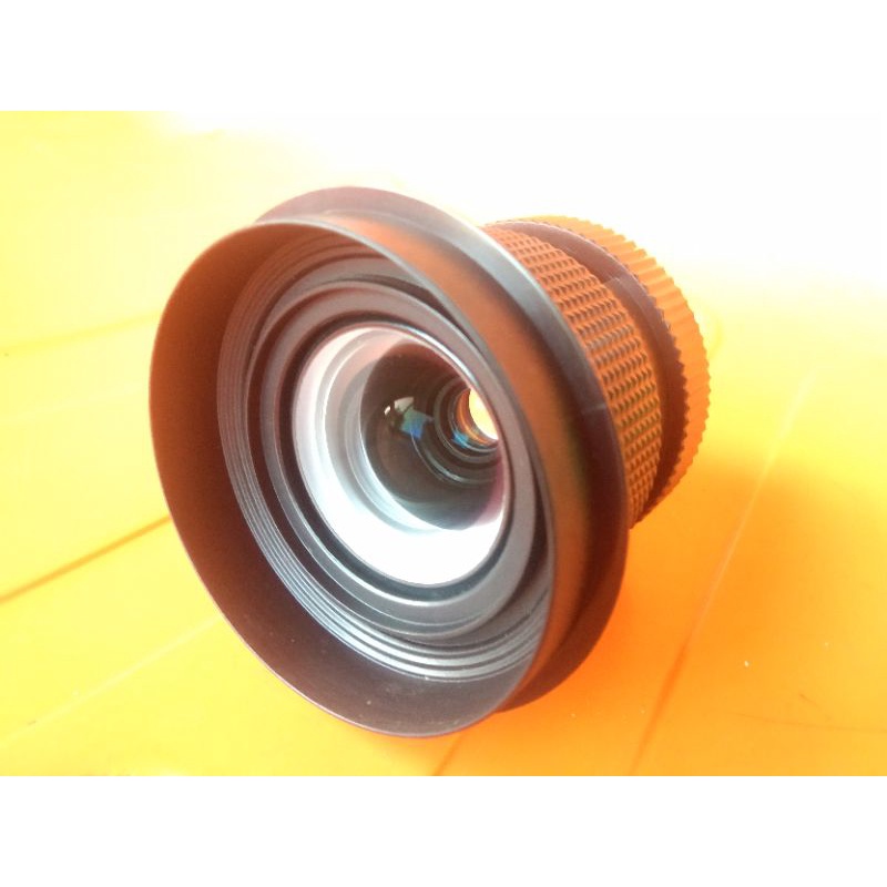 solusi gambar proyektor kabur tidak focus lensa proyektor projector benq plus cover lensa ms506 ms50