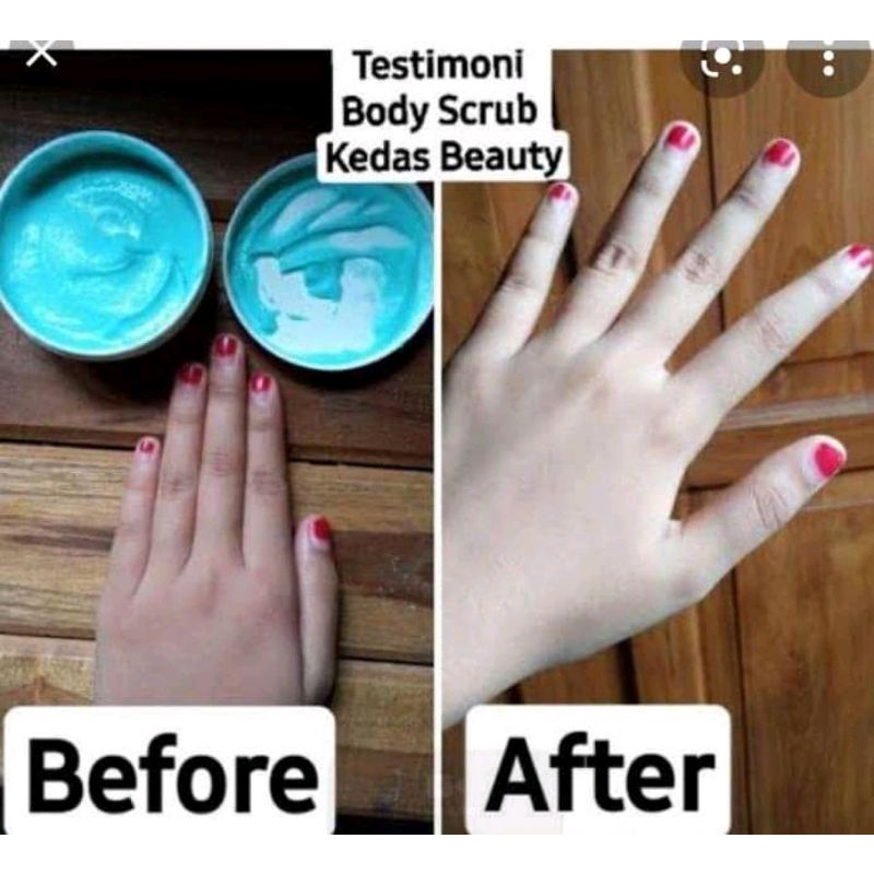 READY PAKET SUPER LENGKAP KEDAS BEAUTY-4