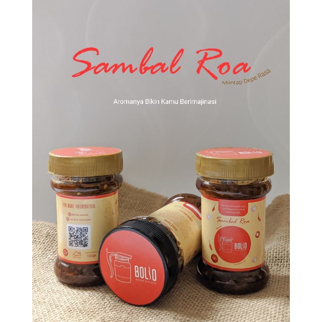 

Sambal Roa