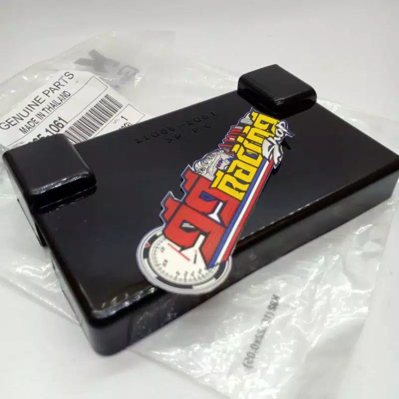 TUTUP AKI NINJA RR 150 ORI KAWASAKI