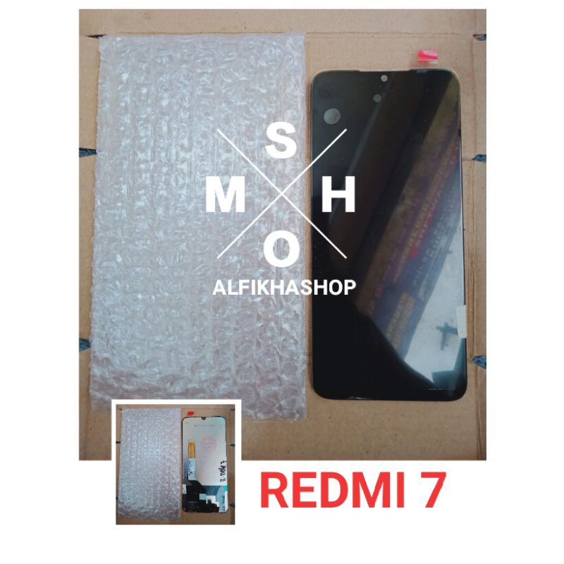 REDMI 7 LCD FULLSET