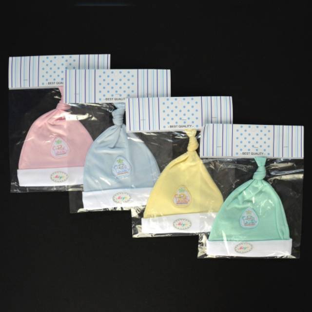 MIYO 1pca Topi WARNA