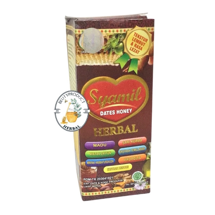 Madu Syamil family,madu,syamil family