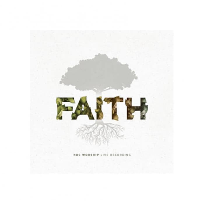 CD+DVD Faith - NDC Worship