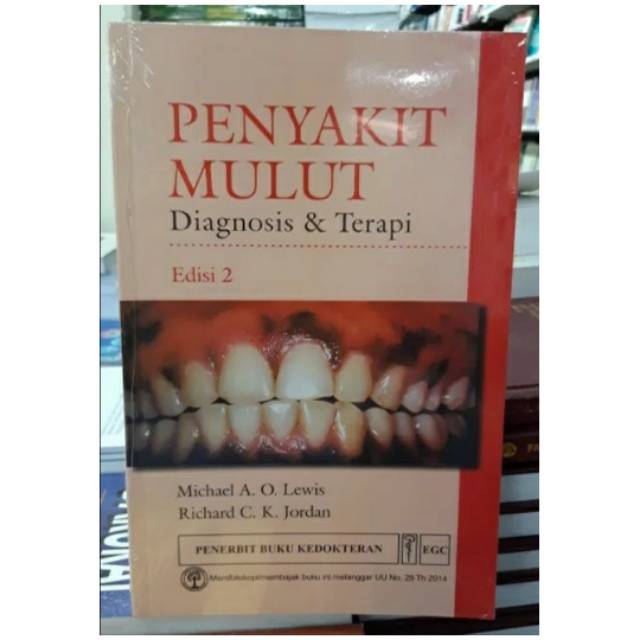 Penyakit Mulut Diagnosis & Terapi - Michael