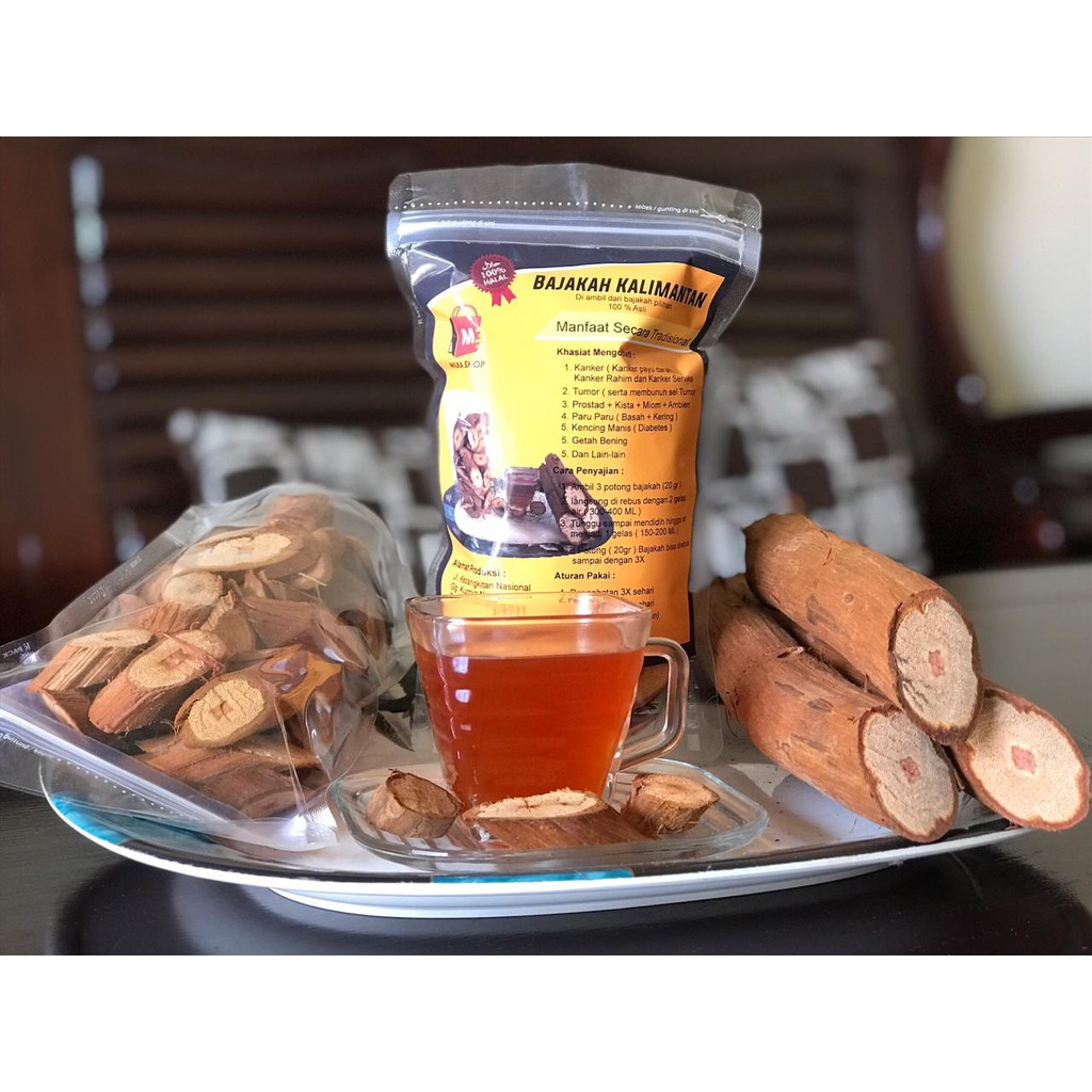 

Bajakah Kalimantan Asli 500 gr