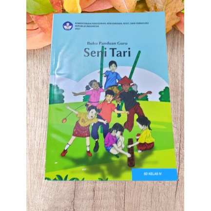 ORI harga satuan buku guru Kemendikbud kurikulum merdeka untuk SD/mi kelas 4 edisi terbaru