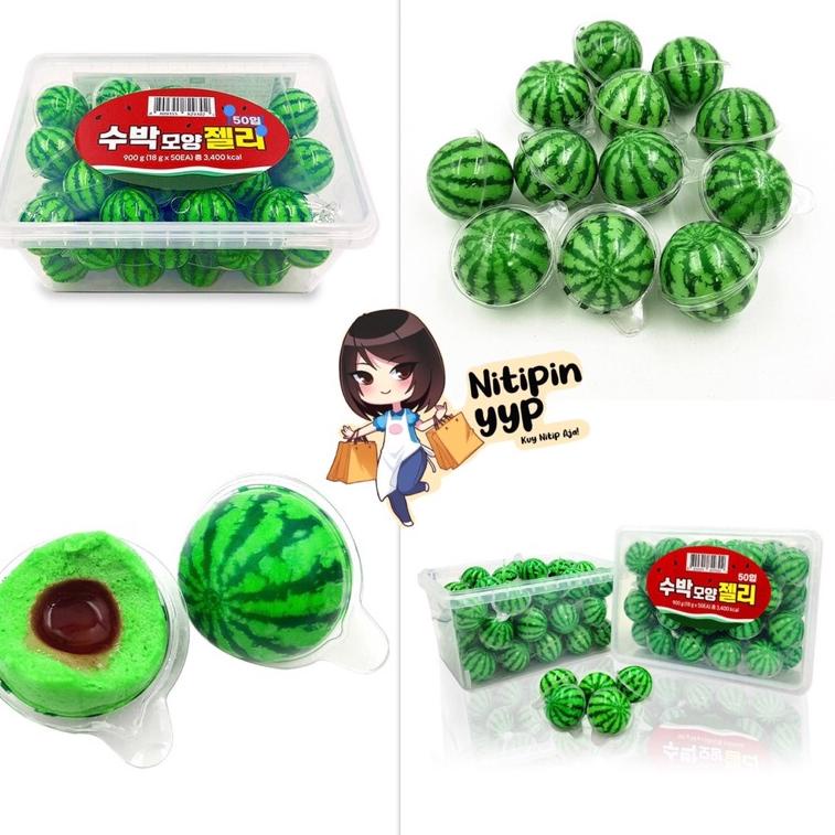 

(PROMO 0JT50) [ASLI KOREA] Korean Trolli Planet Soccer Chewy Gummy - Permen Trolly Jelly Gummi Viral