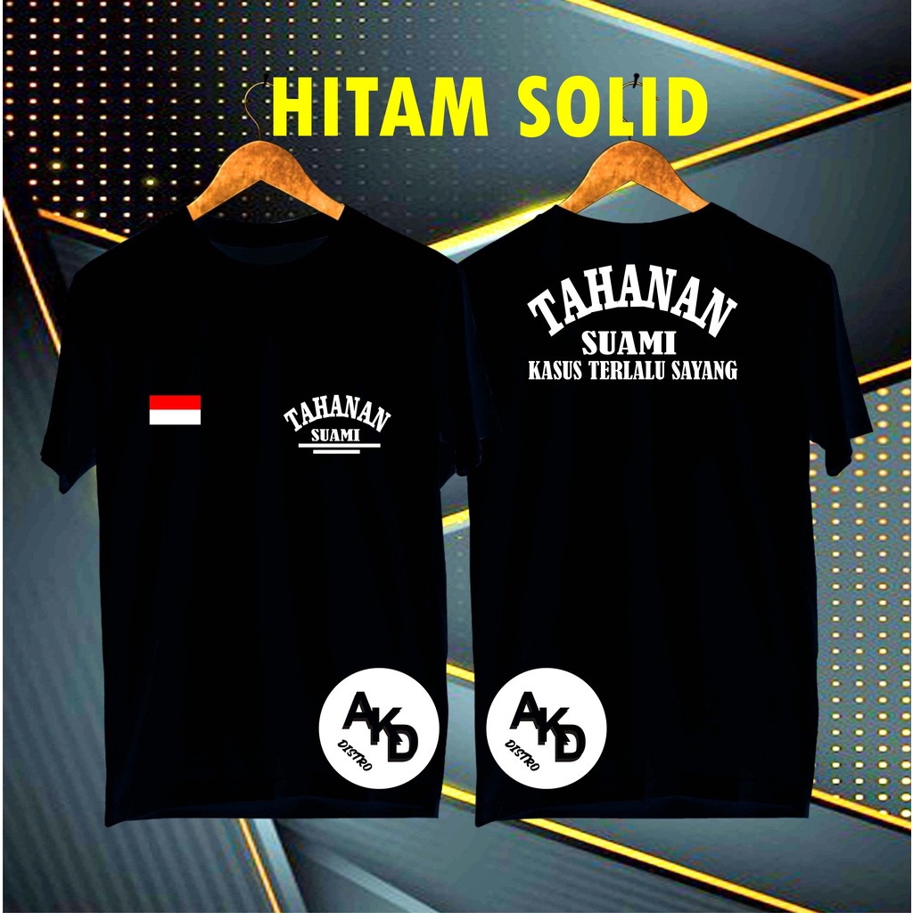 Viral Bisa  Cod /Kaos Tahanan Suami /KAOS EKSPRESI/KAOS HITS/KAOS BANDUNG/KAOS MURAH/KAOS DISTRO