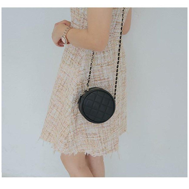 Marinka Sling Bag Tas Selempang Mini Rantai NR