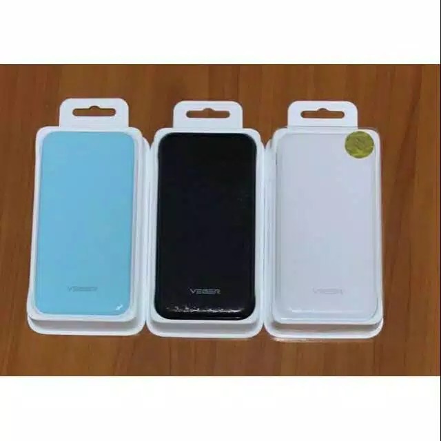 Power Bank veger 25000 MAH