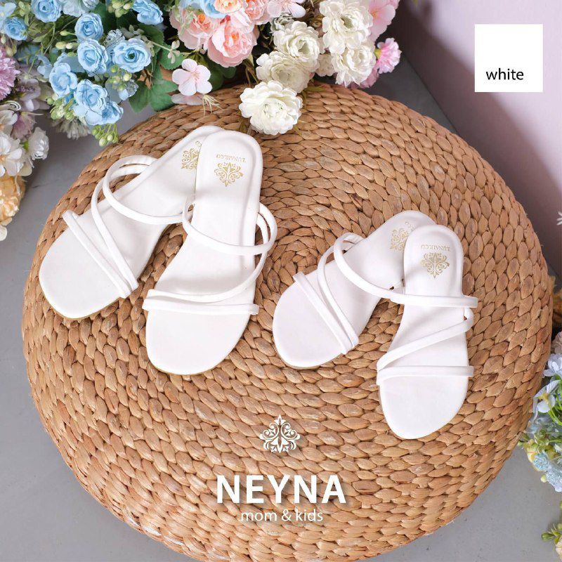 TERBARU Sandal Neyna  Couple | By Lunair ORI Couple mom kids sandal sintetis