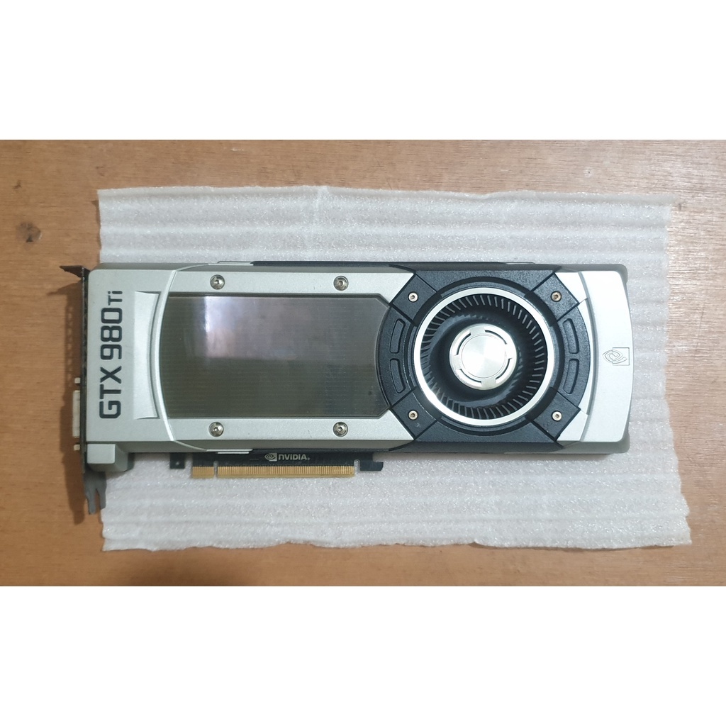 Geforce GTX 980Ti 6Gb