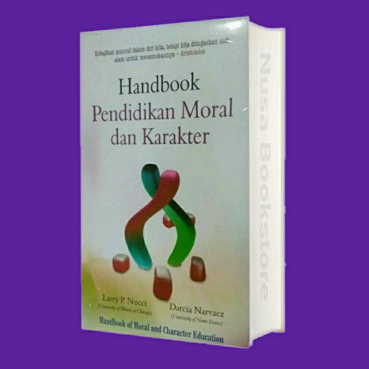 Jual Pendidikan Karakter / Handbook Pendidikan Moral Dan Karakter ...