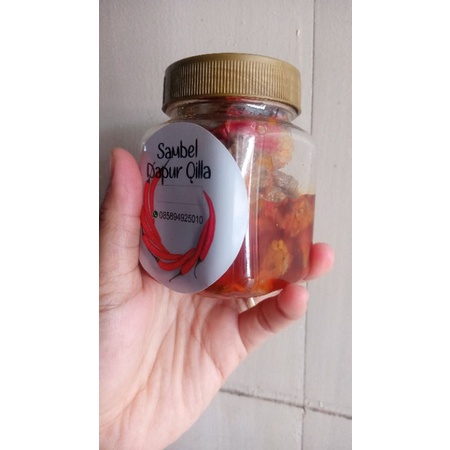 

Sambel Dapur Qilla