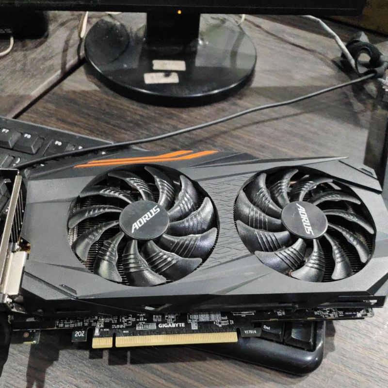 AMD RX570 4GB GIGABYTE AORUS