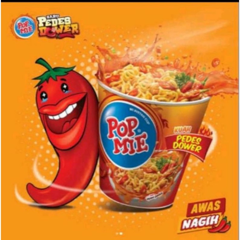 

POP MIE PEDES DOWER