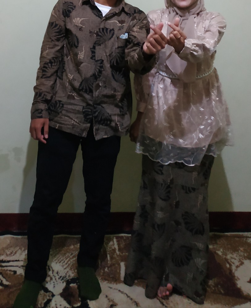 Set Couple Rok Duyung Ayudewi