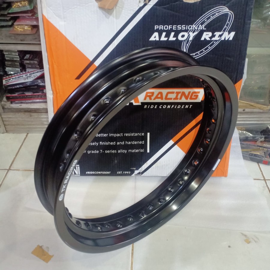 Velg TK Bright Ukuran 425 Ring 17 36H 1biji