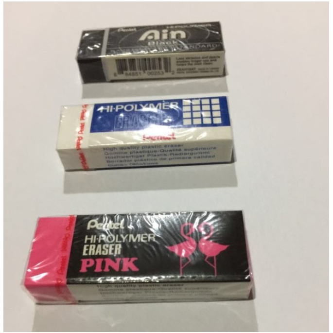 

Eraser ZEH-10