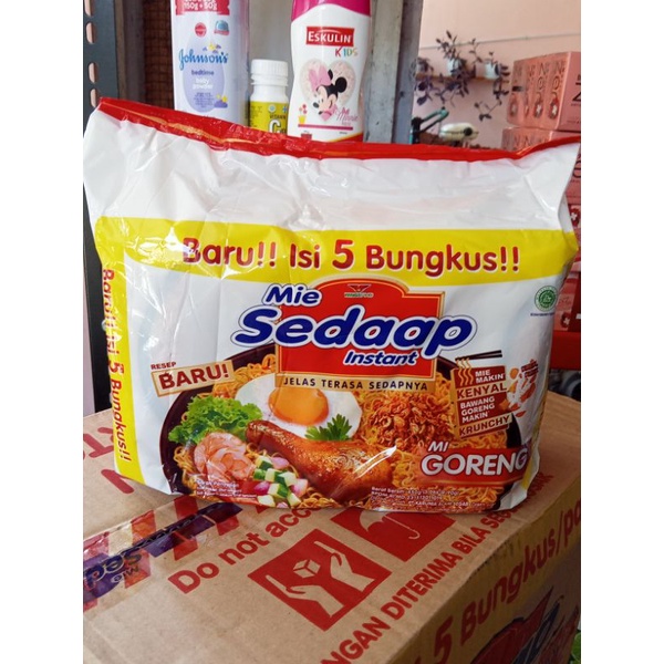 

sedap goreng isi 5