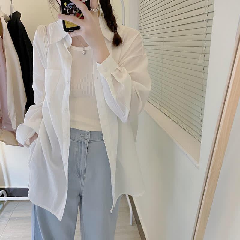 GFS EMOVERSIZE XXL OVERSIZE SHIRT