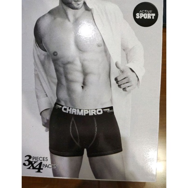 Celana Dalam  Boxer Champiro bagus 0333/Celana dalam Boxer pria