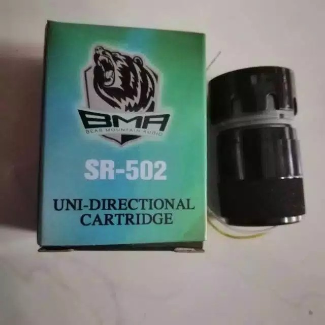 Spul mic BMA SR 502