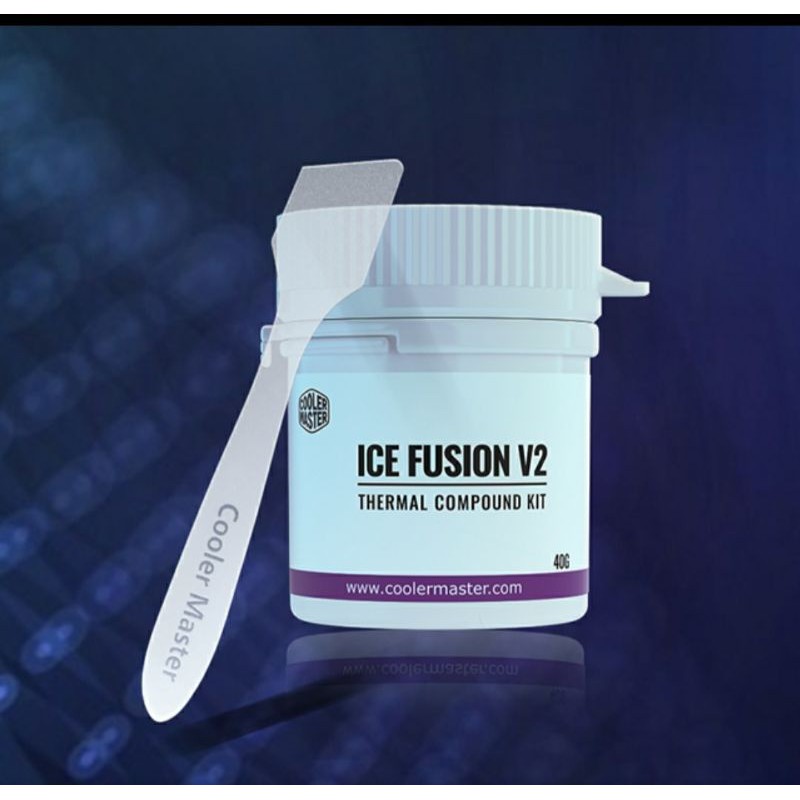 Thermal Paste Cooler Master ICE Fusion V2