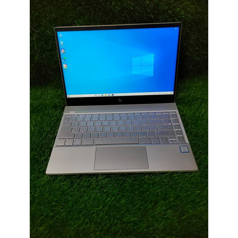 Hp Envy 13-AH0031TU core i7 8550u - 8gb - 512 - Super Slim Elegan BOS